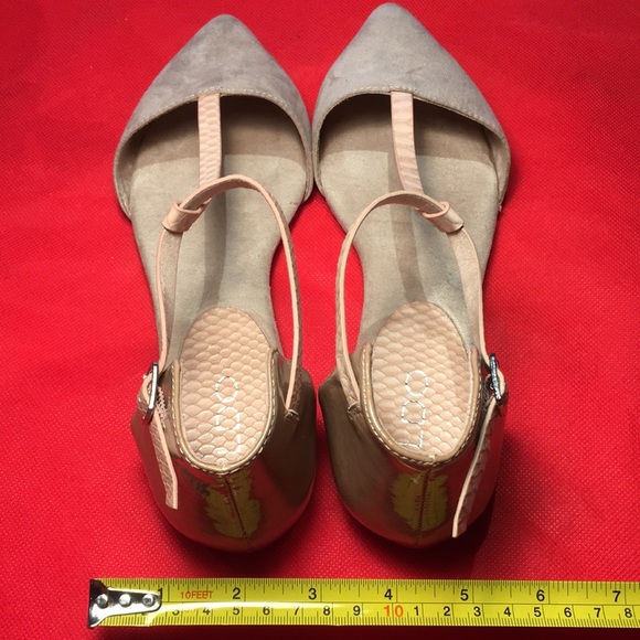 Aldo Pointy, Closed Toed Sandals - Picture 4 of 7